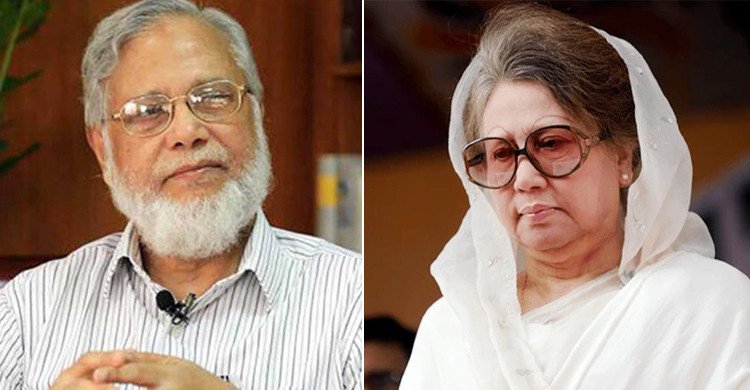 খালেদা জিয়াকে ক্যান্টনমেন্টের বাড়ি থেকে উচ্ছেদের নেপথ্যে ছিলেন খাইরুল
